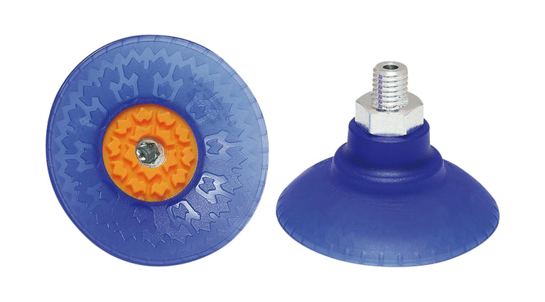 Suction Cup (For Steel Sheet w/Screw) 63mm