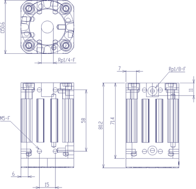 Magnet Gripper w/ PNP output