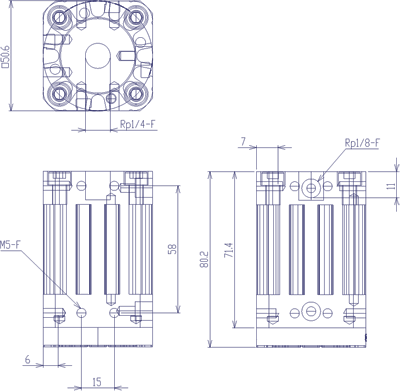 Magnet Gripper w/ NPN output