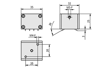 Needle Gripper 0.8mm