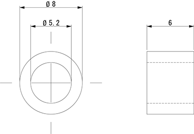 STEM SPACER (FORA PAD-IN-PAD)