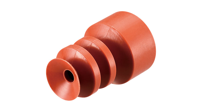 Suction Cup TR (Silicon/Brown) 10mm