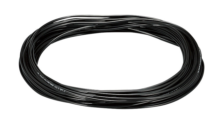 Polyurethane Tube (Black)