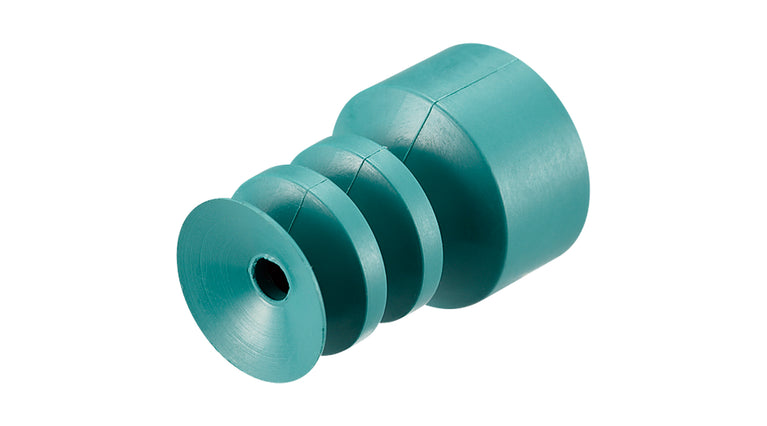 Suction Cup TRN (Nitrile/Green) 12mm