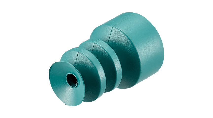 Suction Cup TRN (Nitrile/Green) 10mm