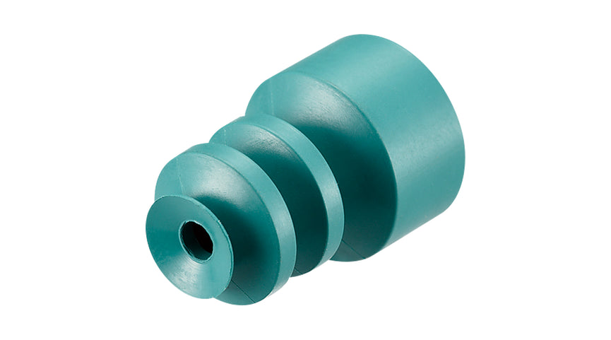 Suction Cup TRN (Nitrile/Green) 8mm