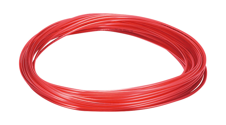 Polyurethane Tube (Red)