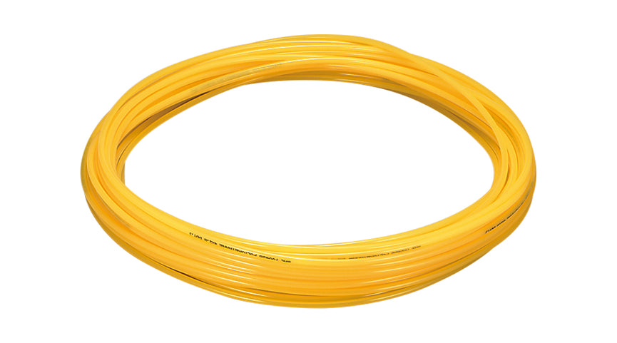 Polyurethane Tube (Yellow)