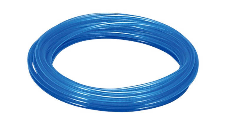 Urethane Tube (Light Blue)