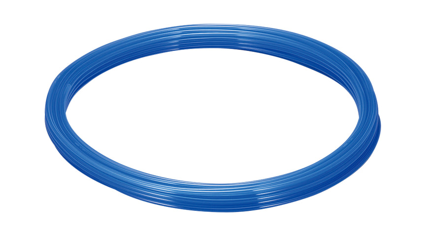 Urethane Tube (Light Blue)