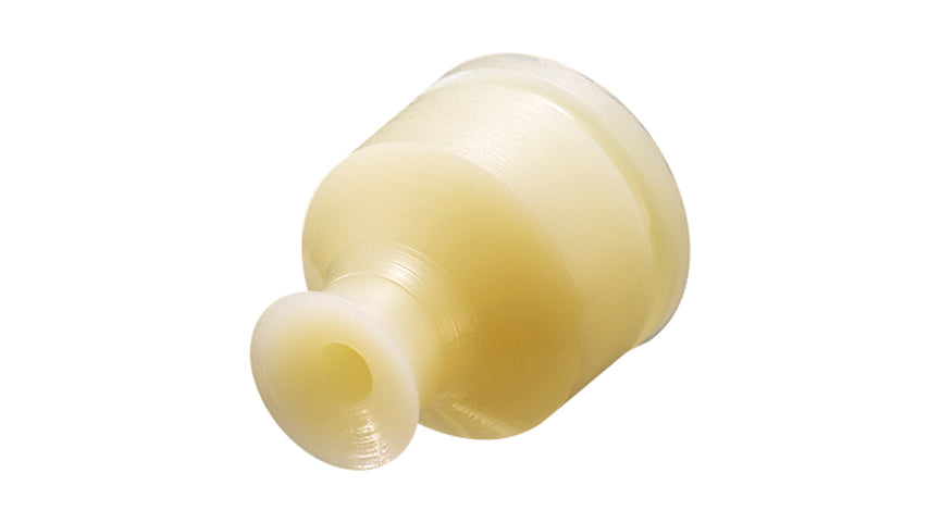 Suction Cup (Std/Urethane/Milk White) 6mm