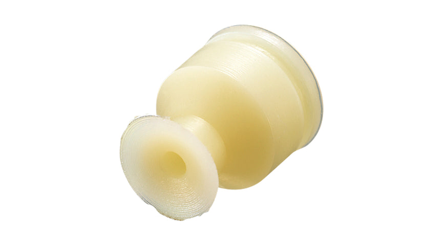 Suction Cup (Std/Urethane/Milk White) 8mm