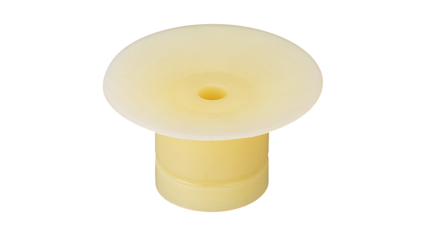 Suction Cup (Std/Urethane/Milk White) 30mm