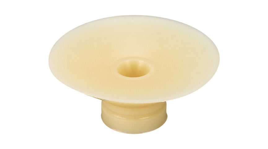 Suction Cup (Std/Urethane/Milk White) 40mm