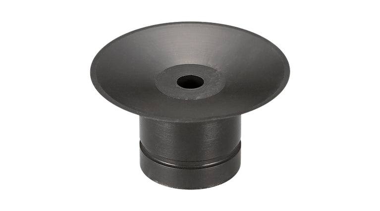 Suction Cup (Std/Fluorine/Black) 30mm