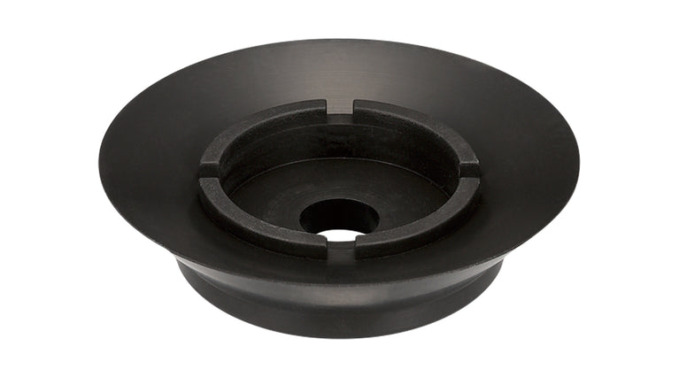 Suction Cup (Screw Mount/Fluorine/Black) 60mm