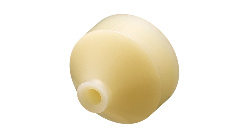 Suction Cup (Std/Urethane/Milk White) 4mm