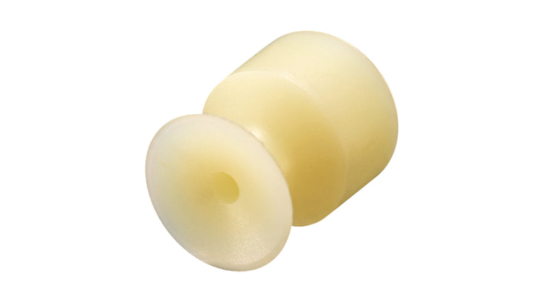 Suction Cup (Std/Urethane/Milk White) 10mm