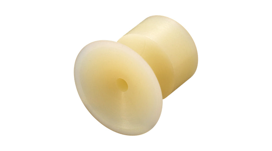 Suction Cup (Std/Urethane/Milk White) 14mm