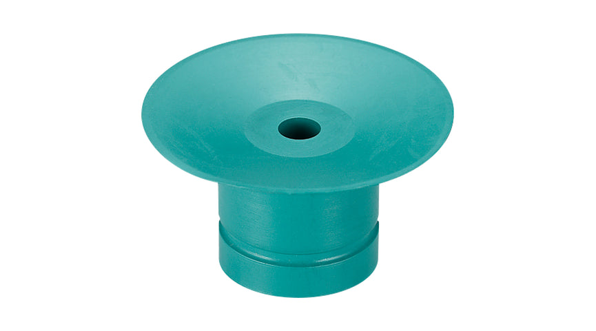 Suction Cup (Std/Nitrile/Green) 30mm