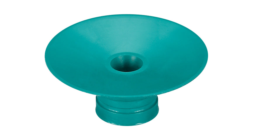 Suction Cup (Std/Nitrile/Green) 40mm