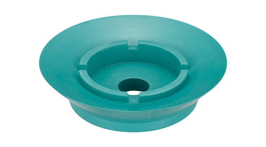 Suction Cup (Screw Mount/Nitrile/Green) 60mm