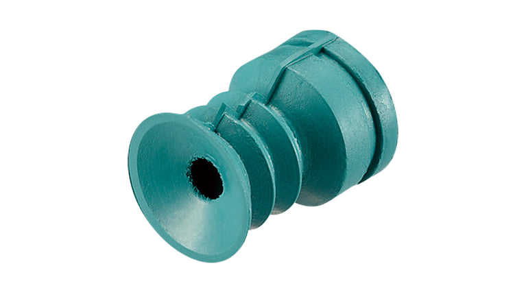 Bellows Cup (Nitrile/Green) 12mm