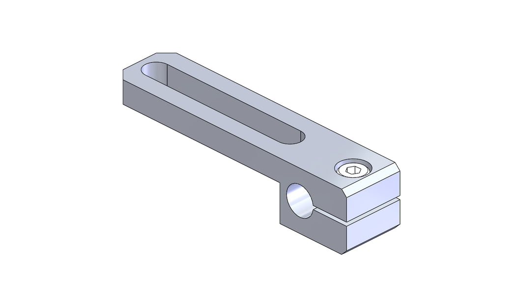 Slide Bracket 40 T-W-Phi.8