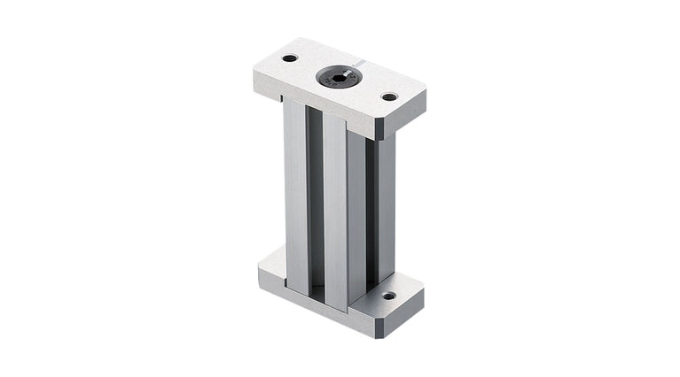 Spacer Aluminum 80H