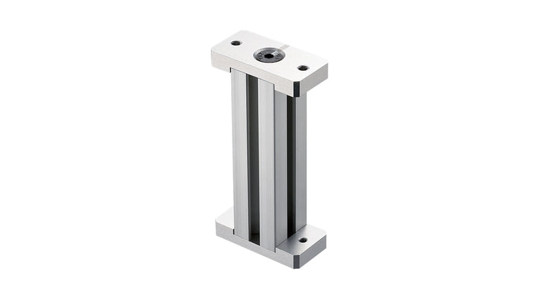 Spacer Aluminum 100H