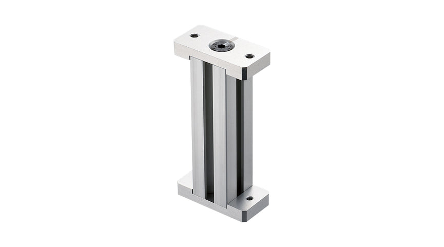 Spacer Aluminum 100H