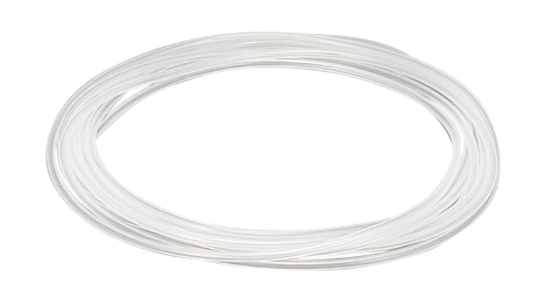 Silicone Tube (White)