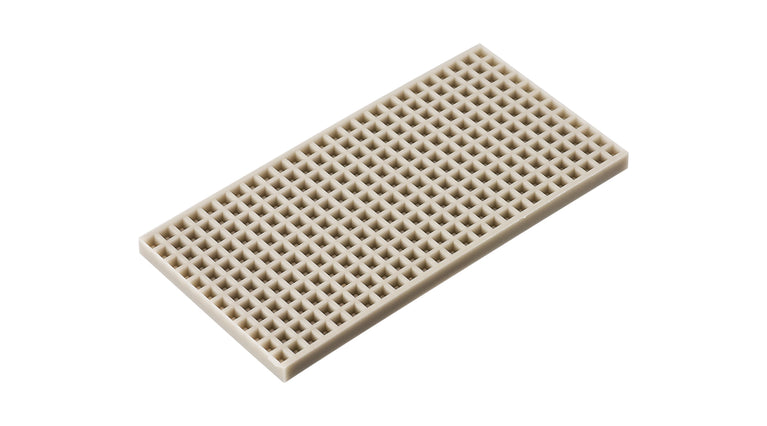 Rubber Pad (Silicon, White)