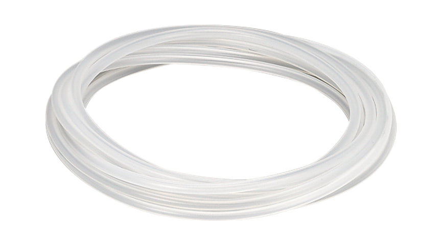 Silicone Tube (White)