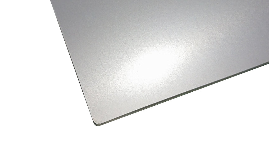 Aluminum Plate 400x300